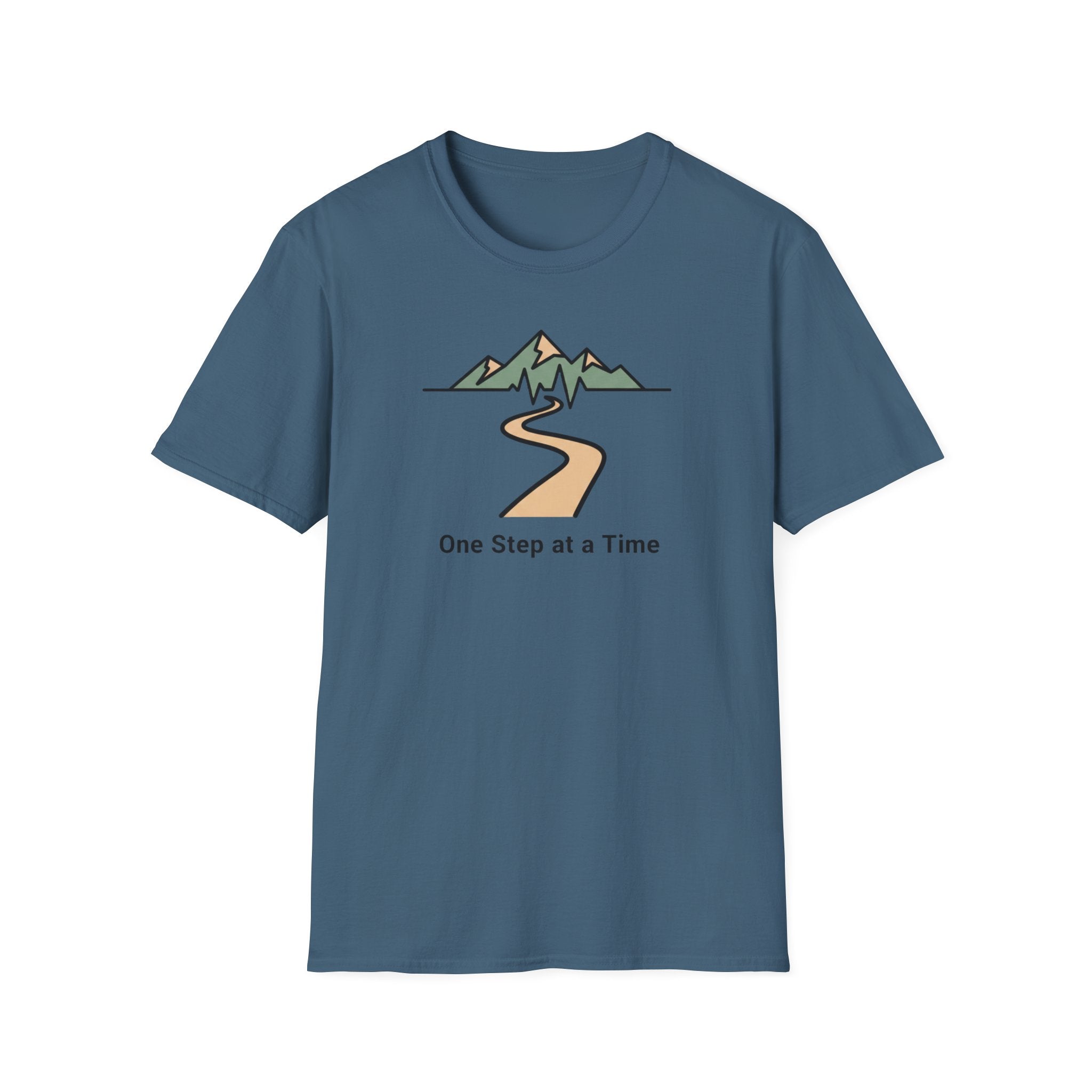One Step at a Time T-Shirt