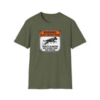 No off Switch T-Shirt