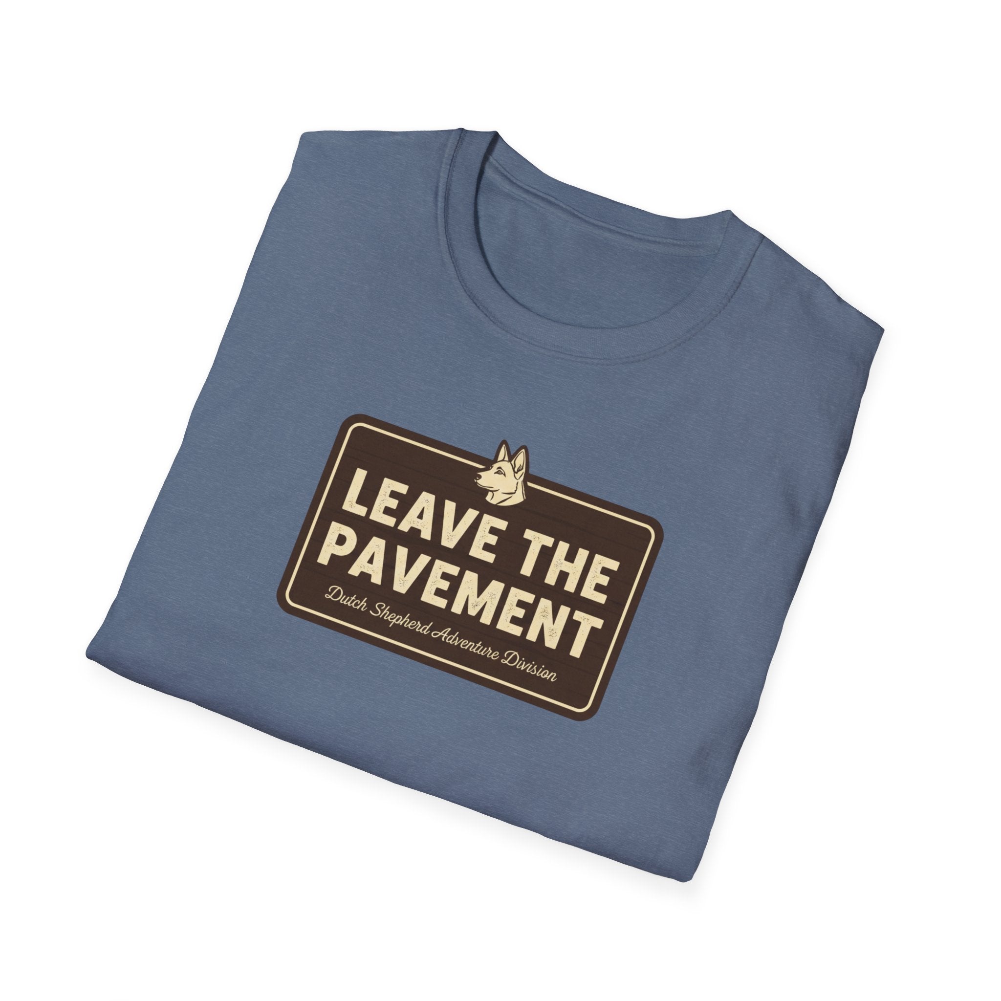 Leave The Pavement T-Shirt