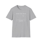 Moonlit Night Boat T-Shirt