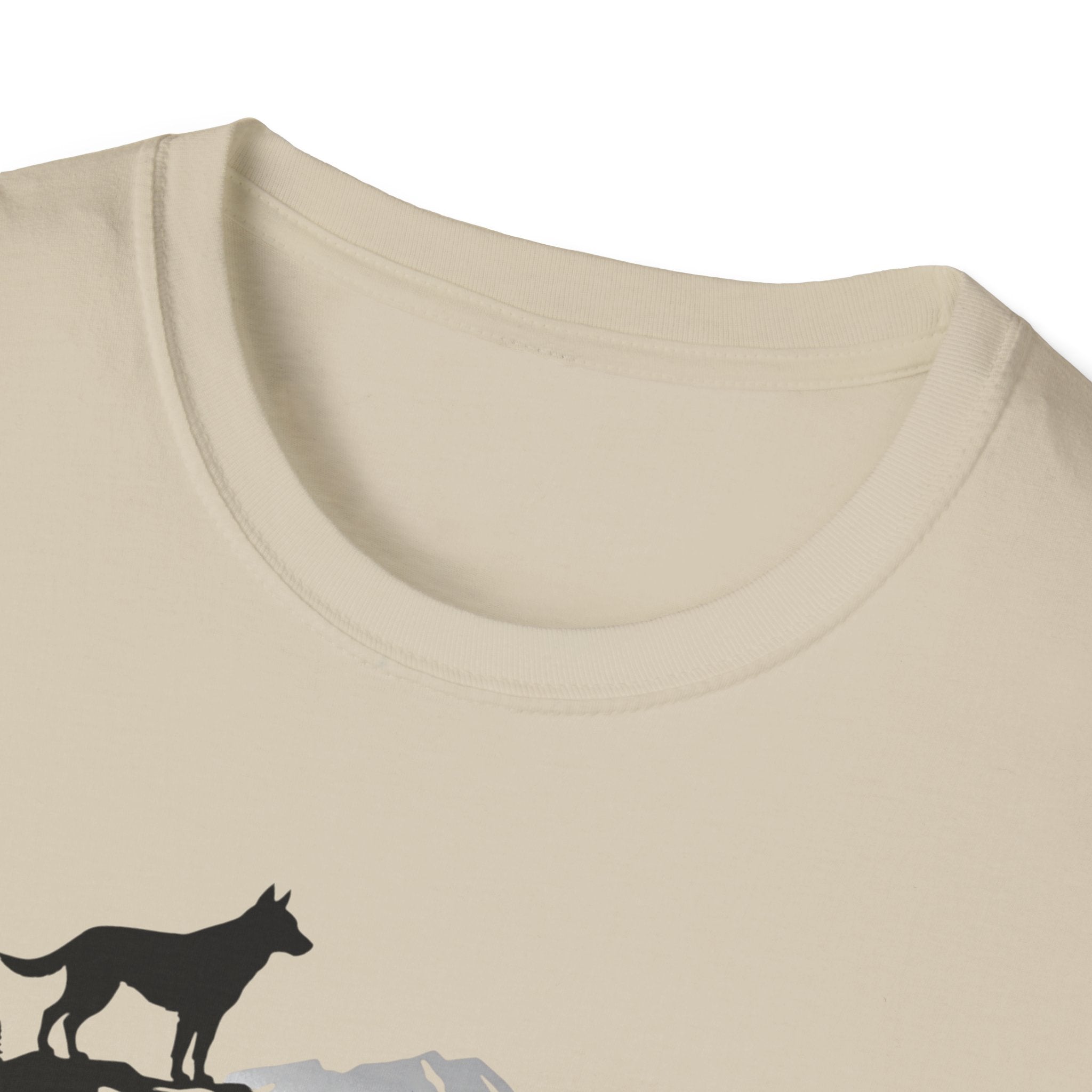 Warm up T-Shirt