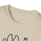 Sasquatch tracker T-Shirt