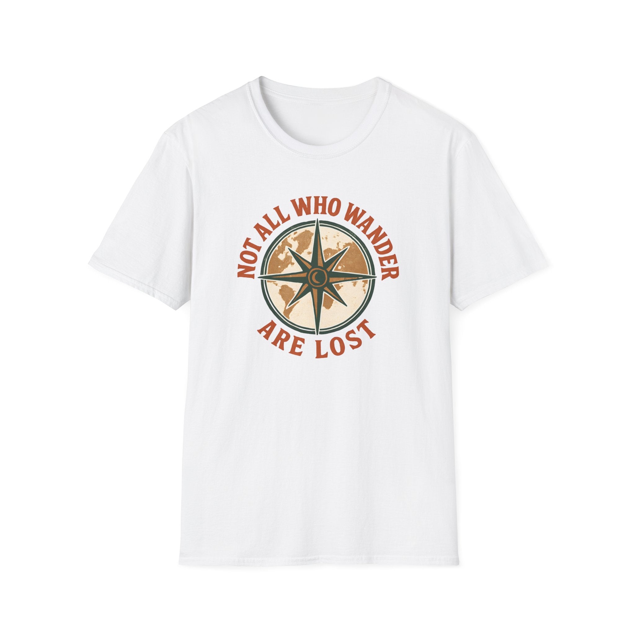 Not Lost T-Shirt