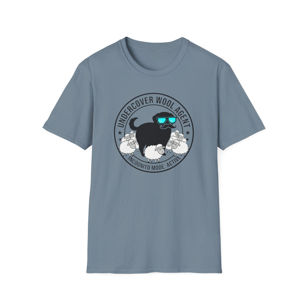 Wool Agent T-Shirt