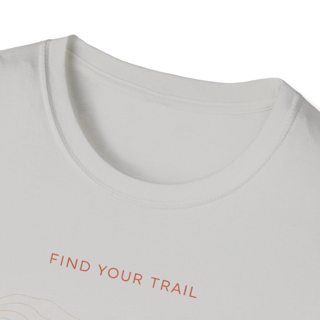 Find Your Trail V. 2 T-Shirt
