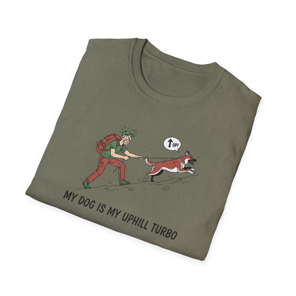 Uphill Turbo T-Shirt
