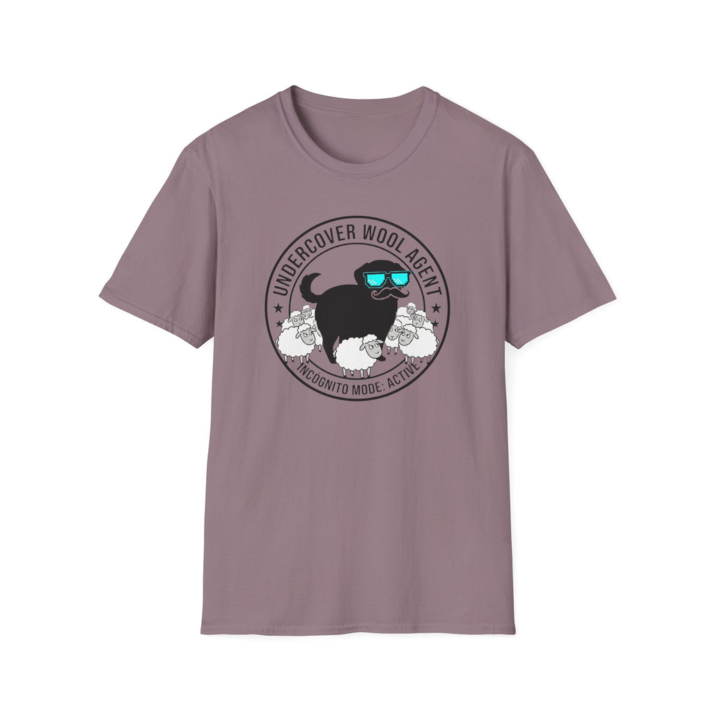 Wool Agent T-Shirt