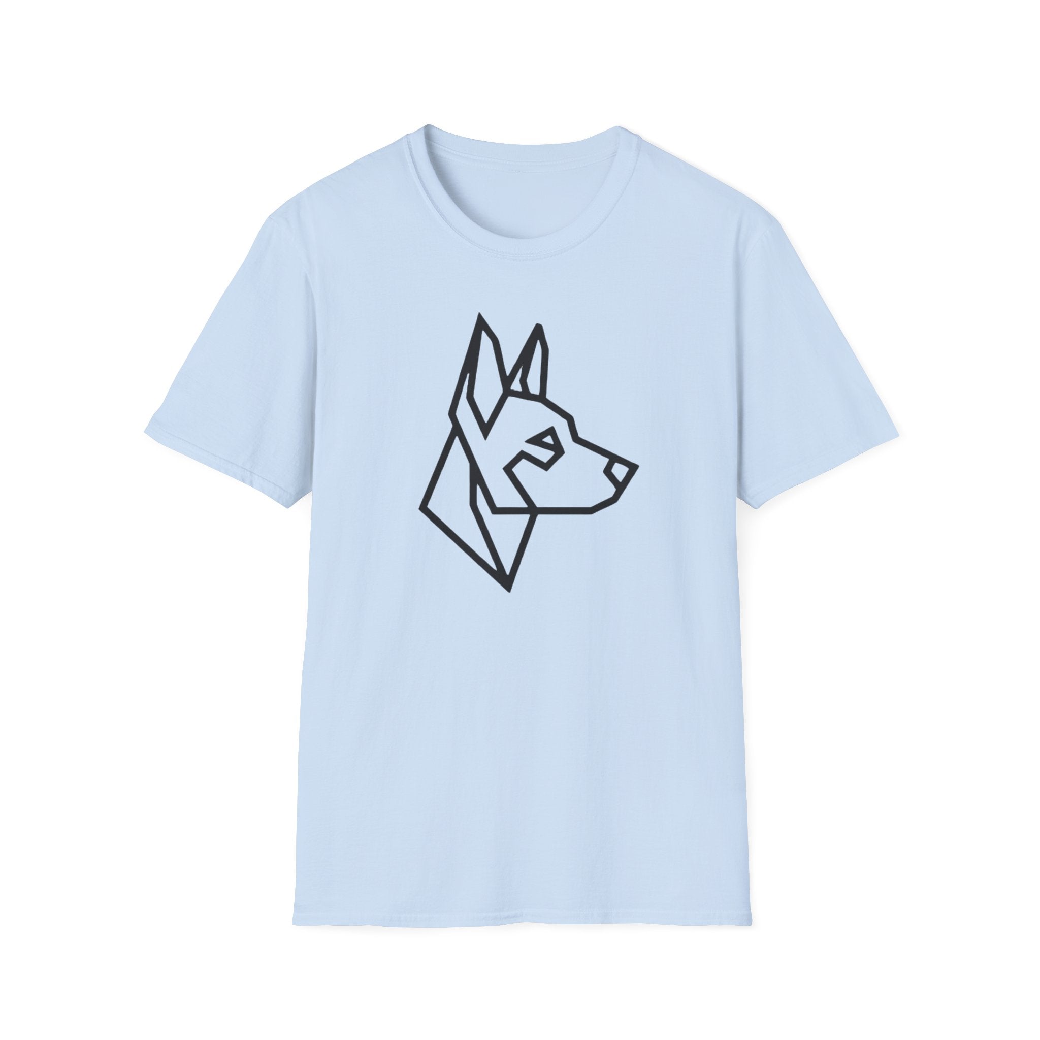 Min. Outline of Shepherd T-Shirt
