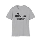 Warm up T-Shirt