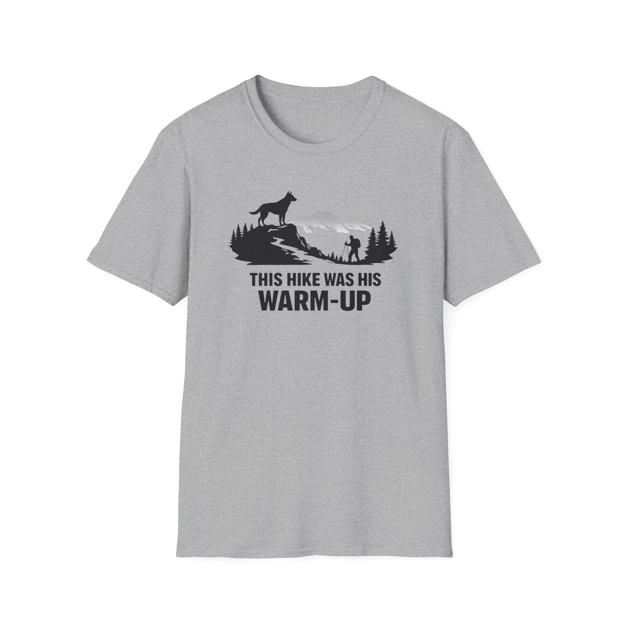Warm up T-Shirt