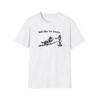 Will Hike for Snacks T-Shirt