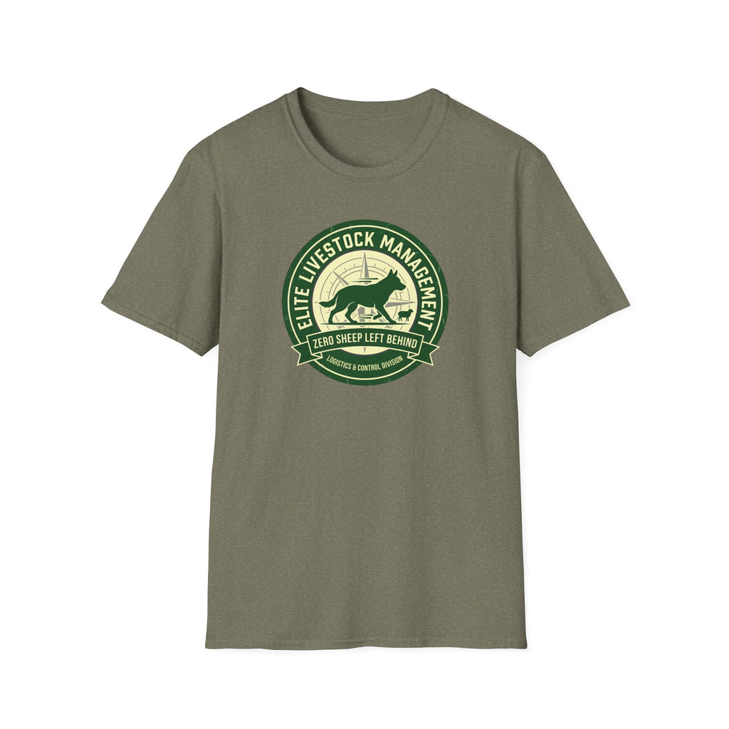 0 Sheep T-Shirt