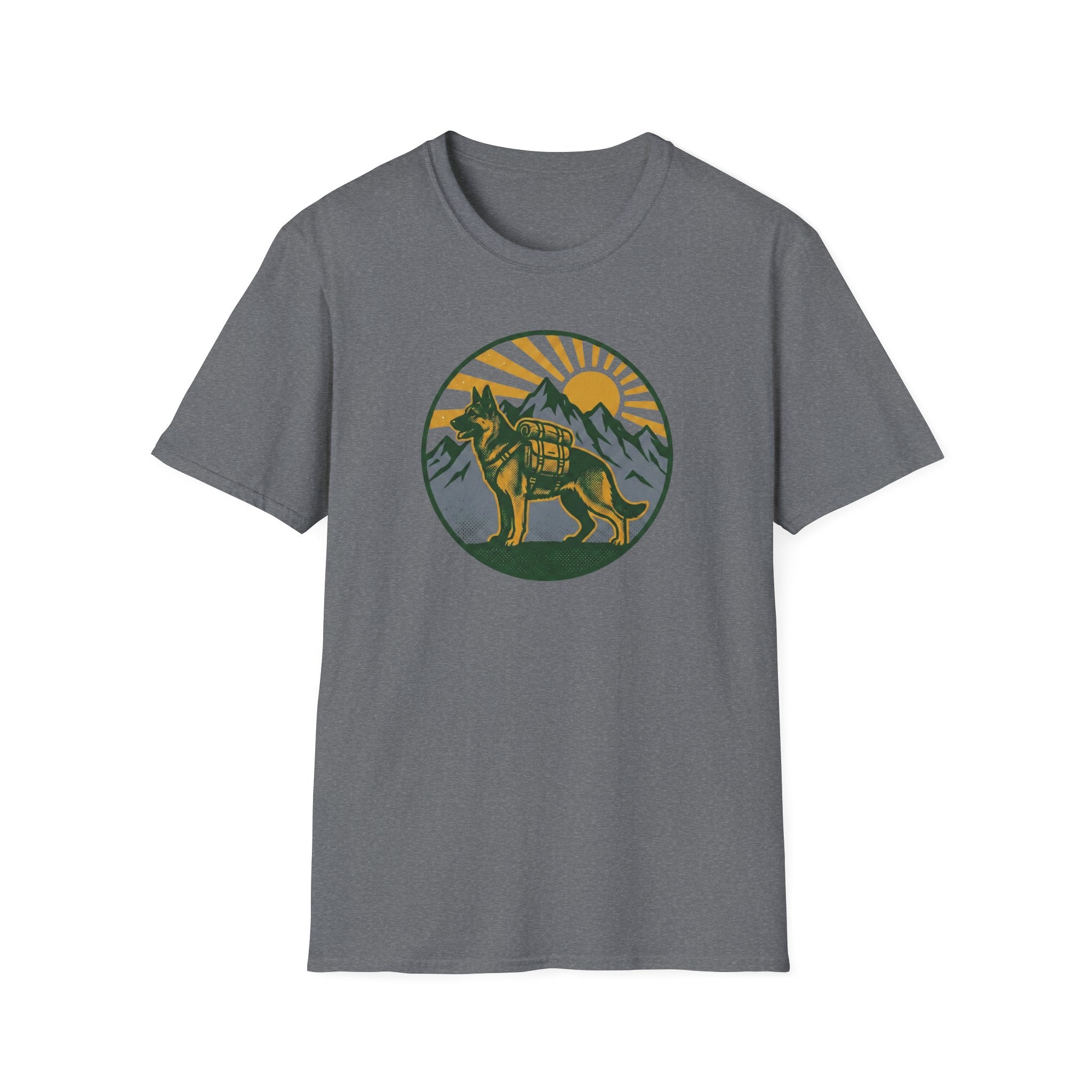 Shepherd Backpacking T-Shirt