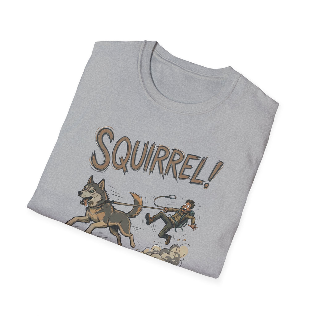Squirrel T-Shirt