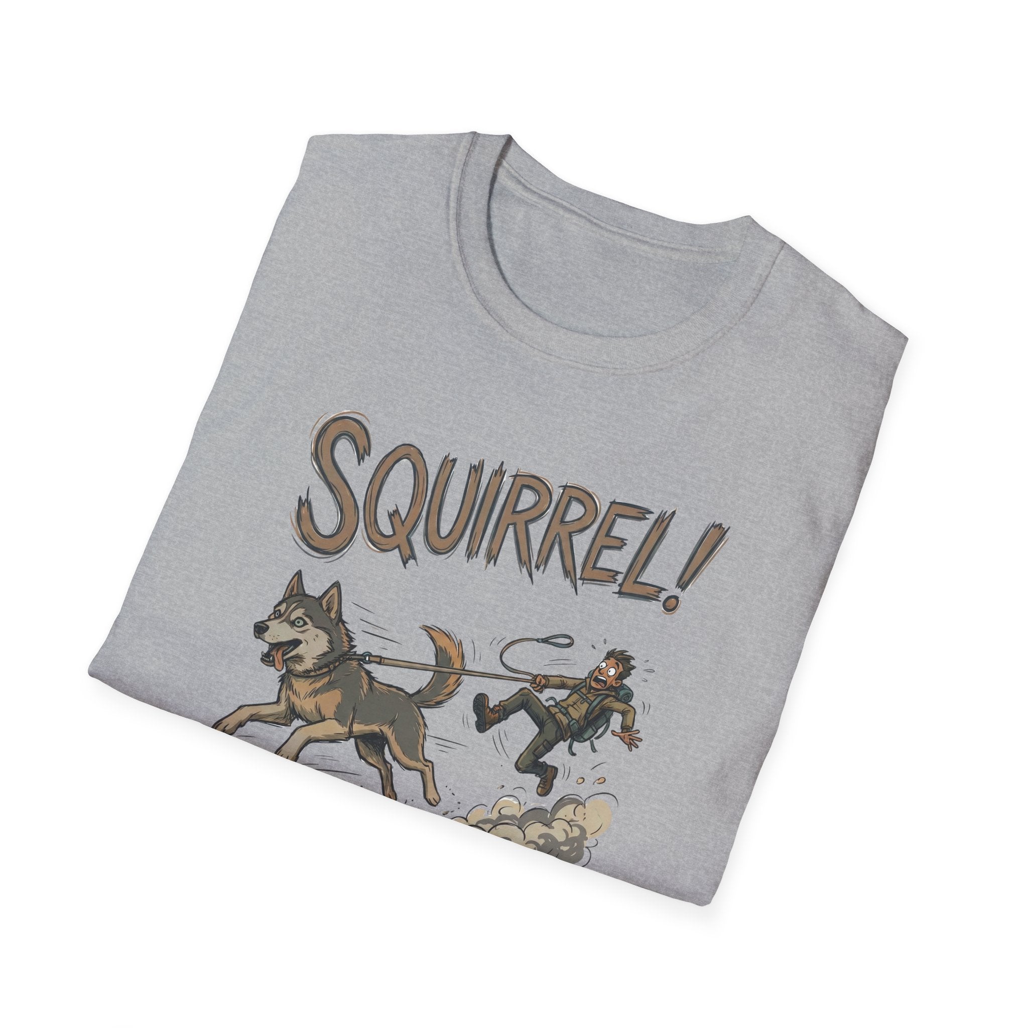 Squirrel T-Shirt