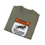 No off Switch T-Shirt