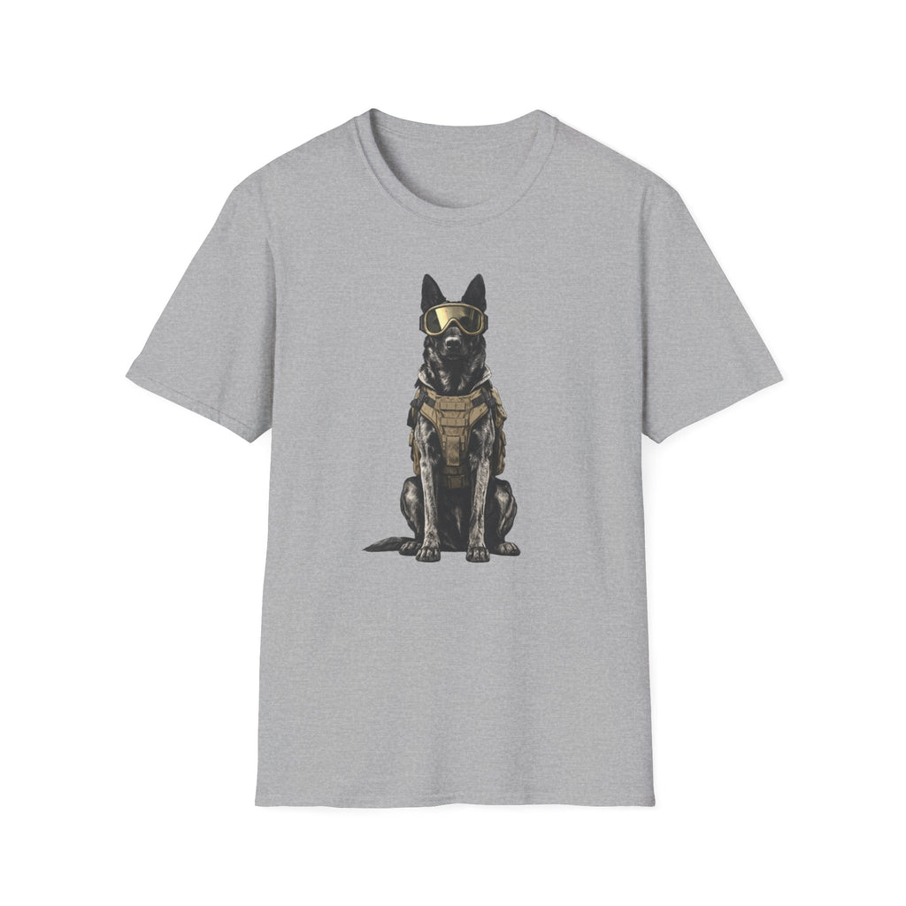 Reporting For Duty T-Shirt