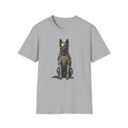Reporting For Duty T-Shirt