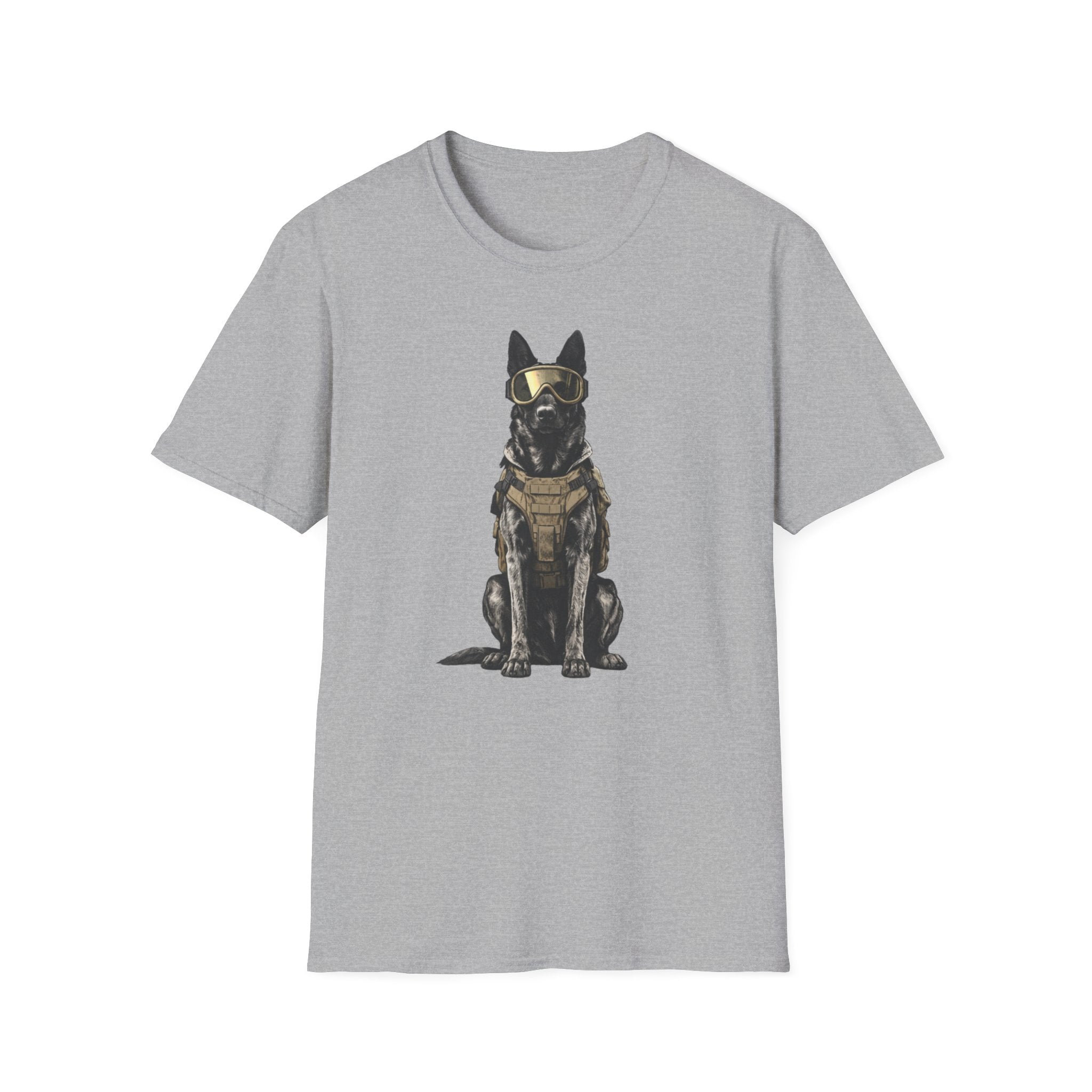 Reporting For Duty T-Shirt