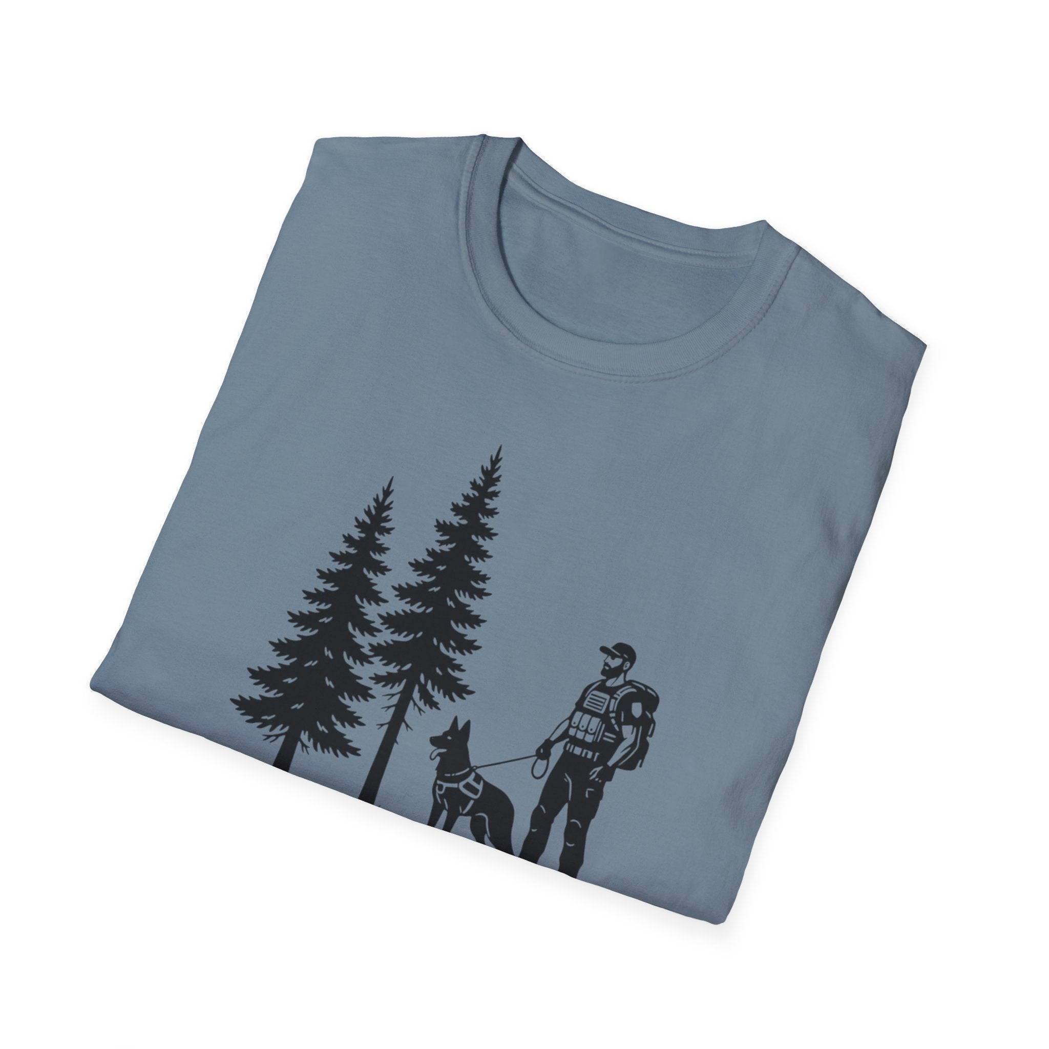 Military Working Dog T-Shirt