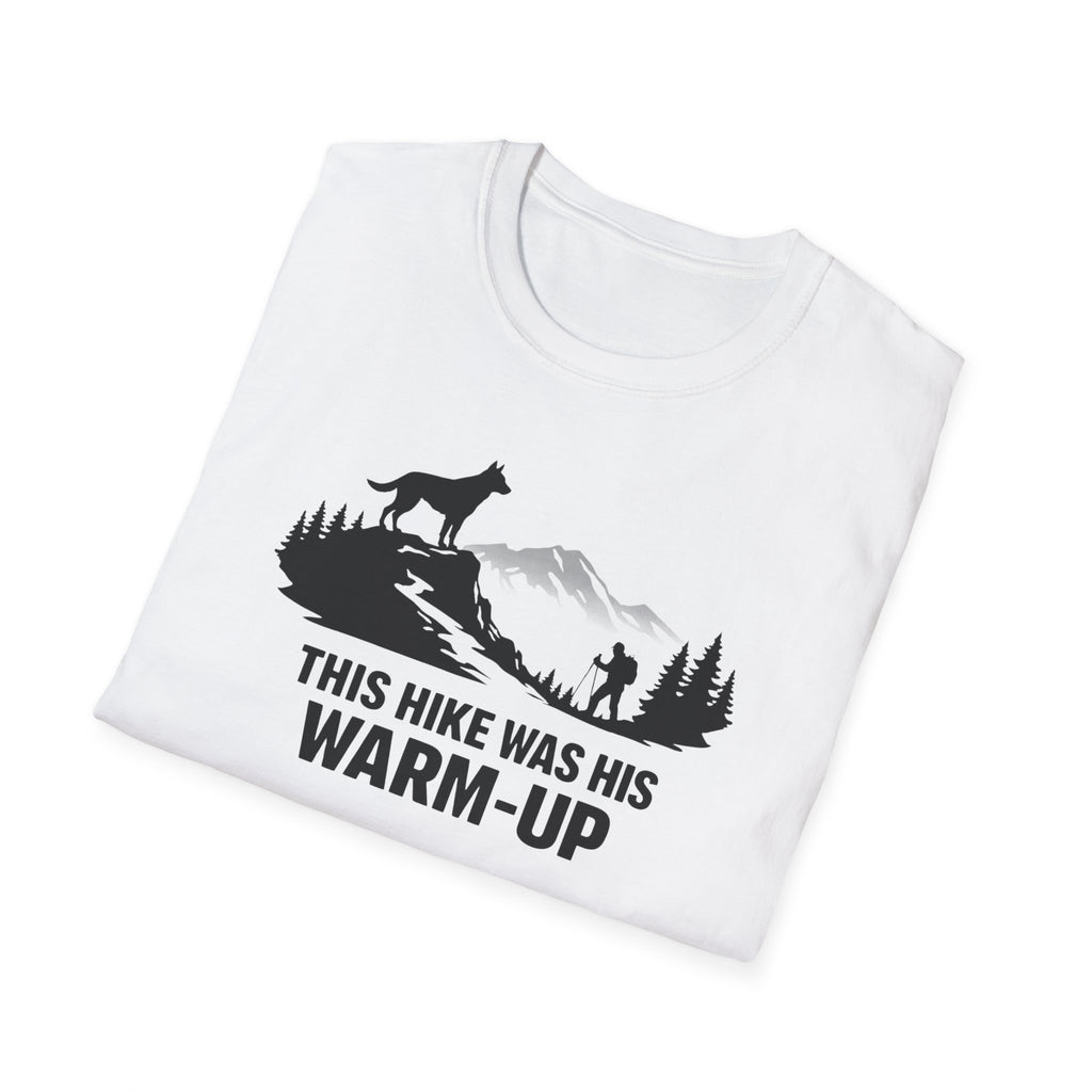Warm up T-Shirt