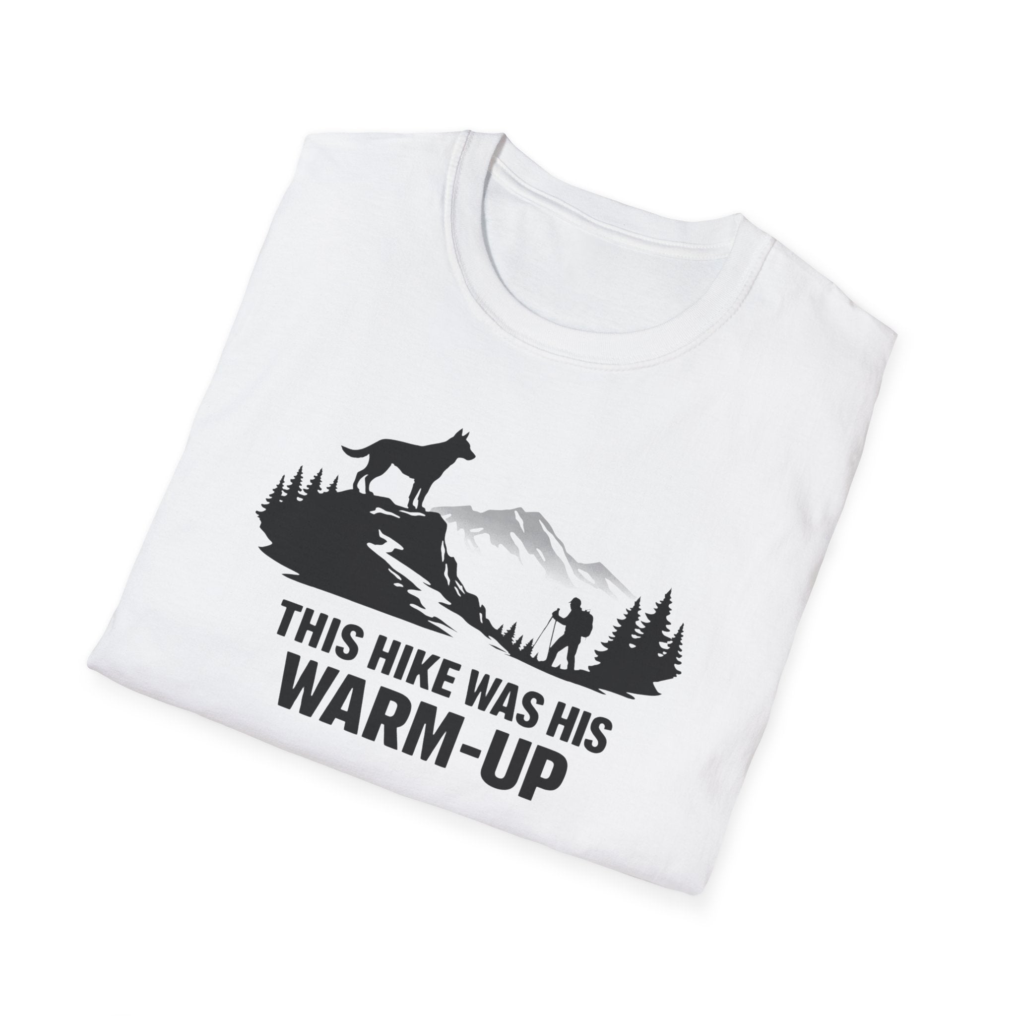 Warm up T-Shirt