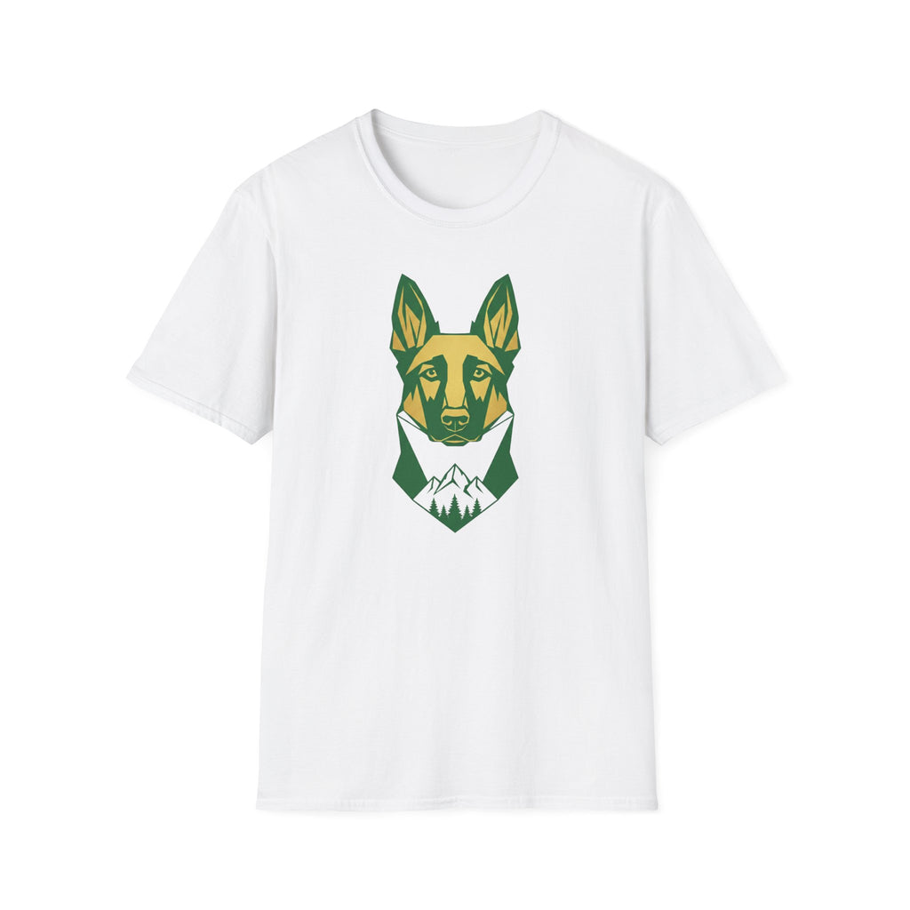 Mountain Tie T-Shirt