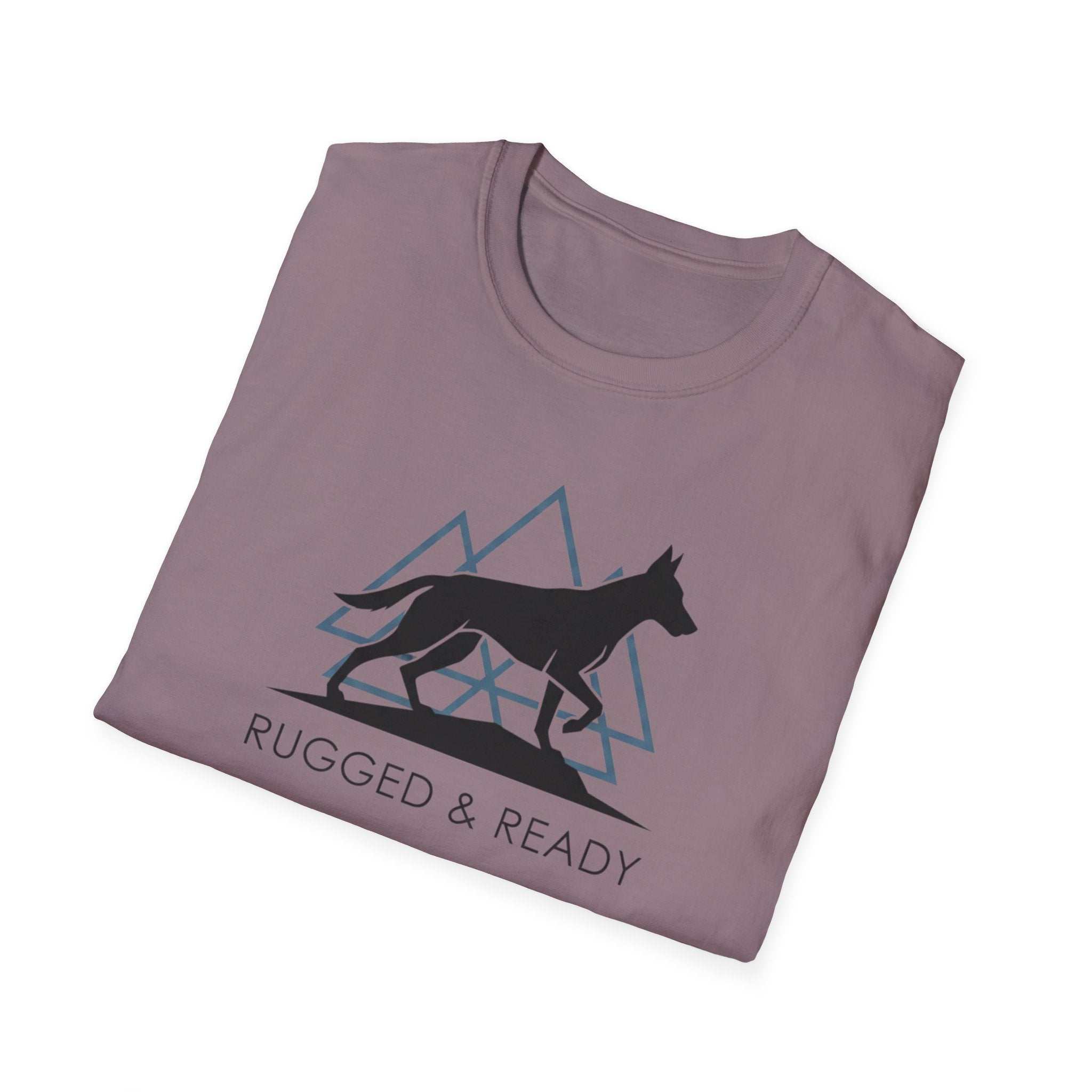 Rugged and Ready T-Shirt