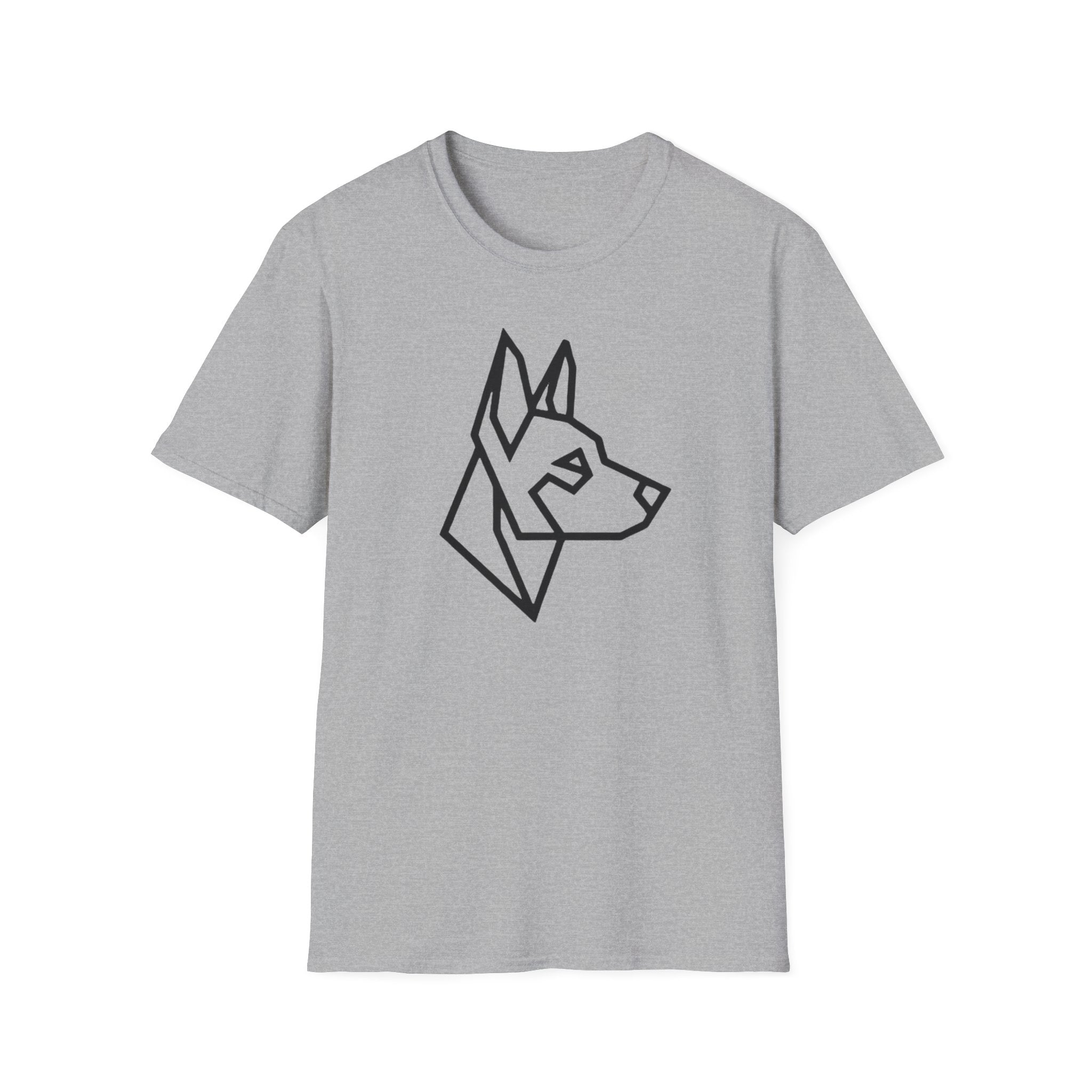 Min. Outline of Shepherd T-Shirt
