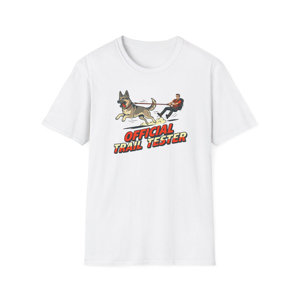 Official Trail Tester T-Shirt