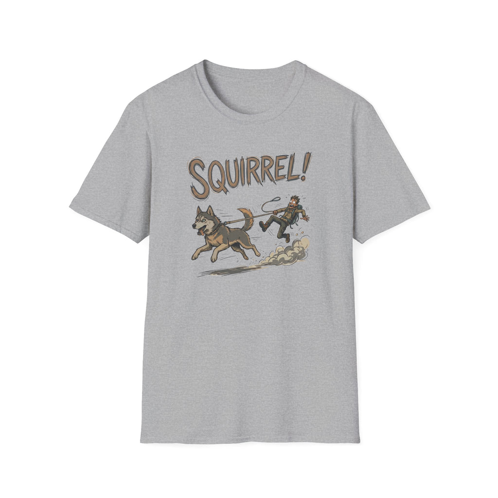 Squirrel T-Shirt