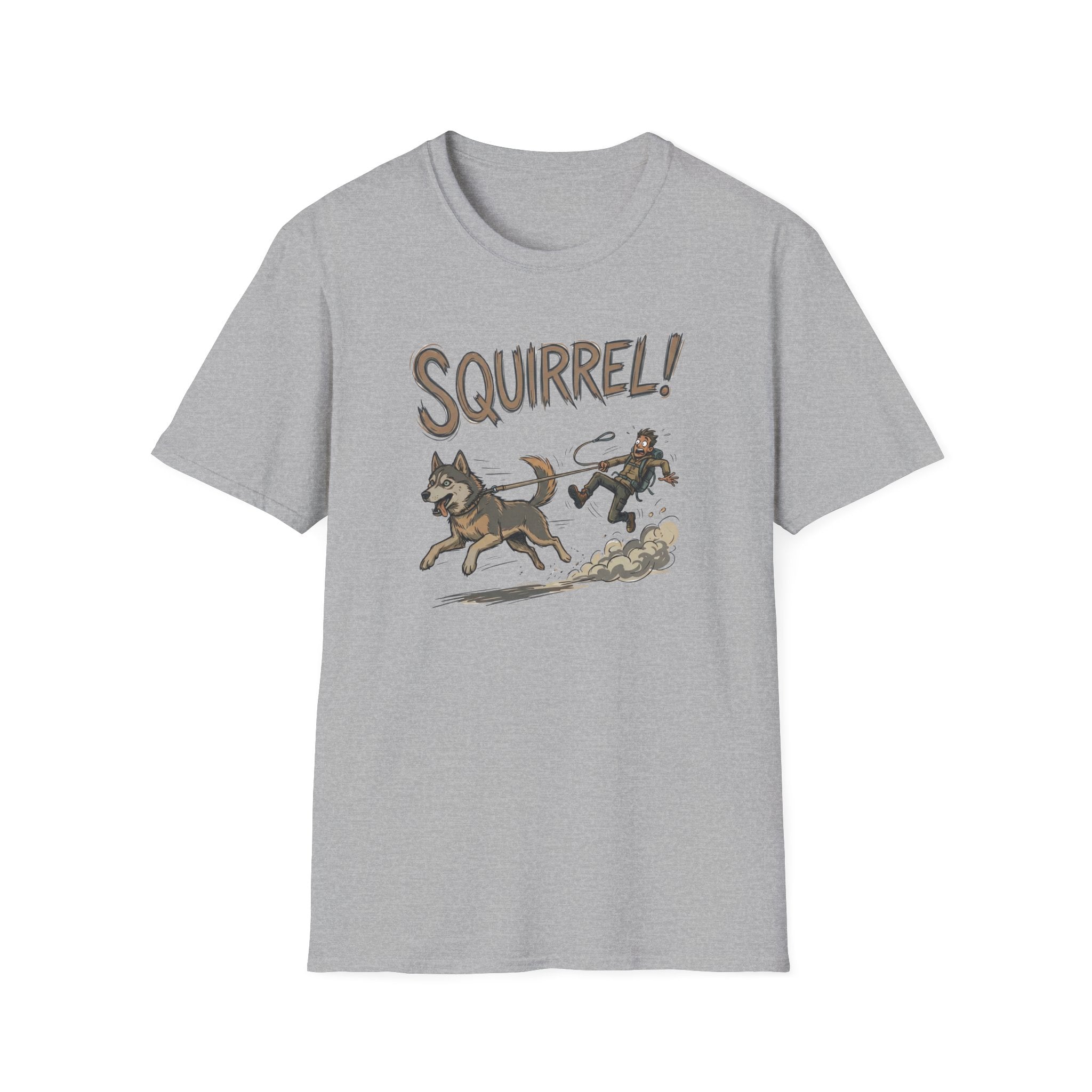 Squirrel T-Shirt