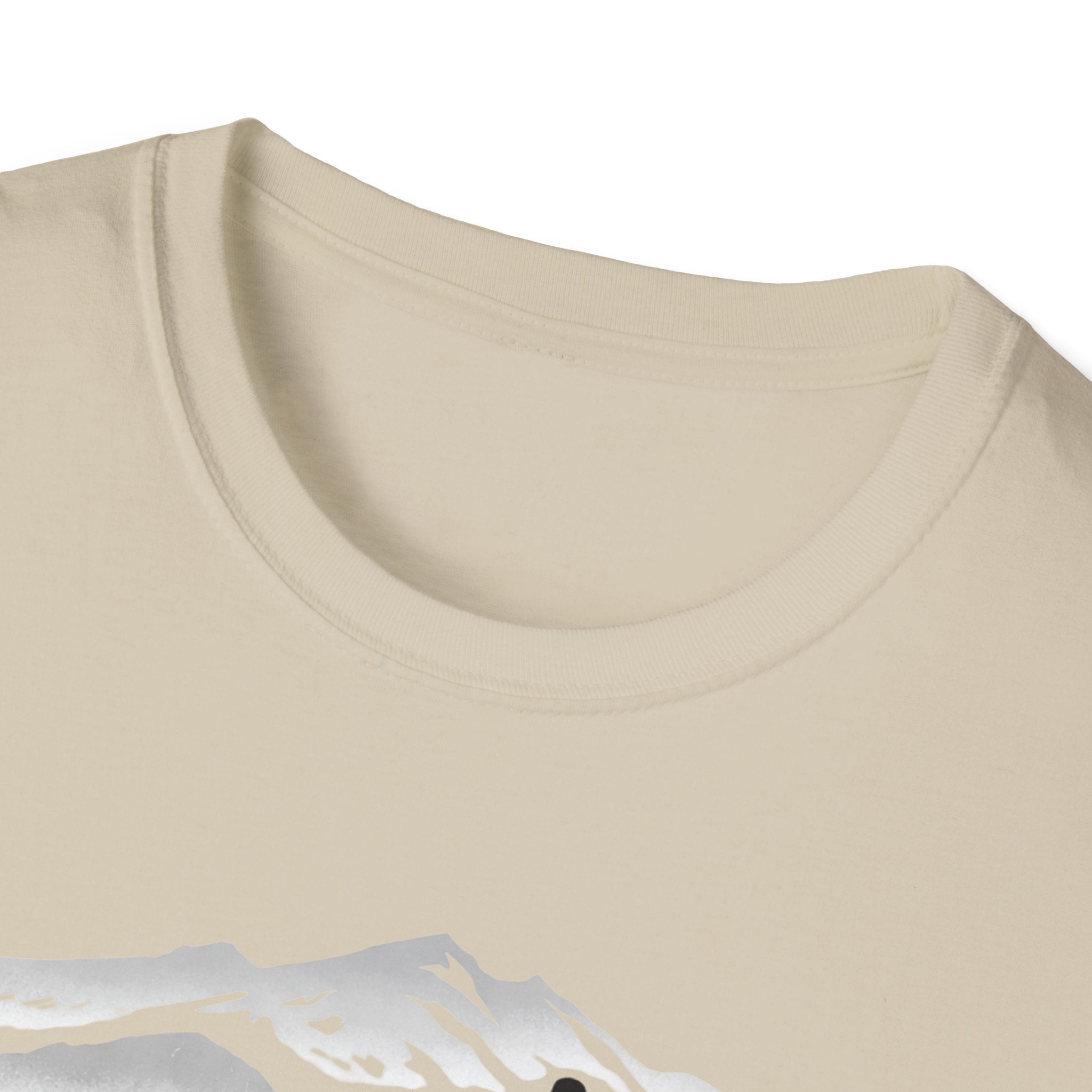 Hiker and Dog T-Shirt