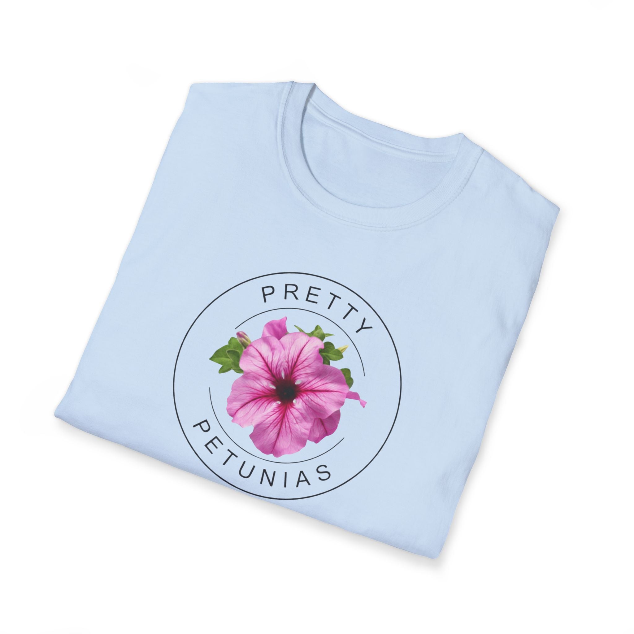 Pretty Petunias T-Shirt