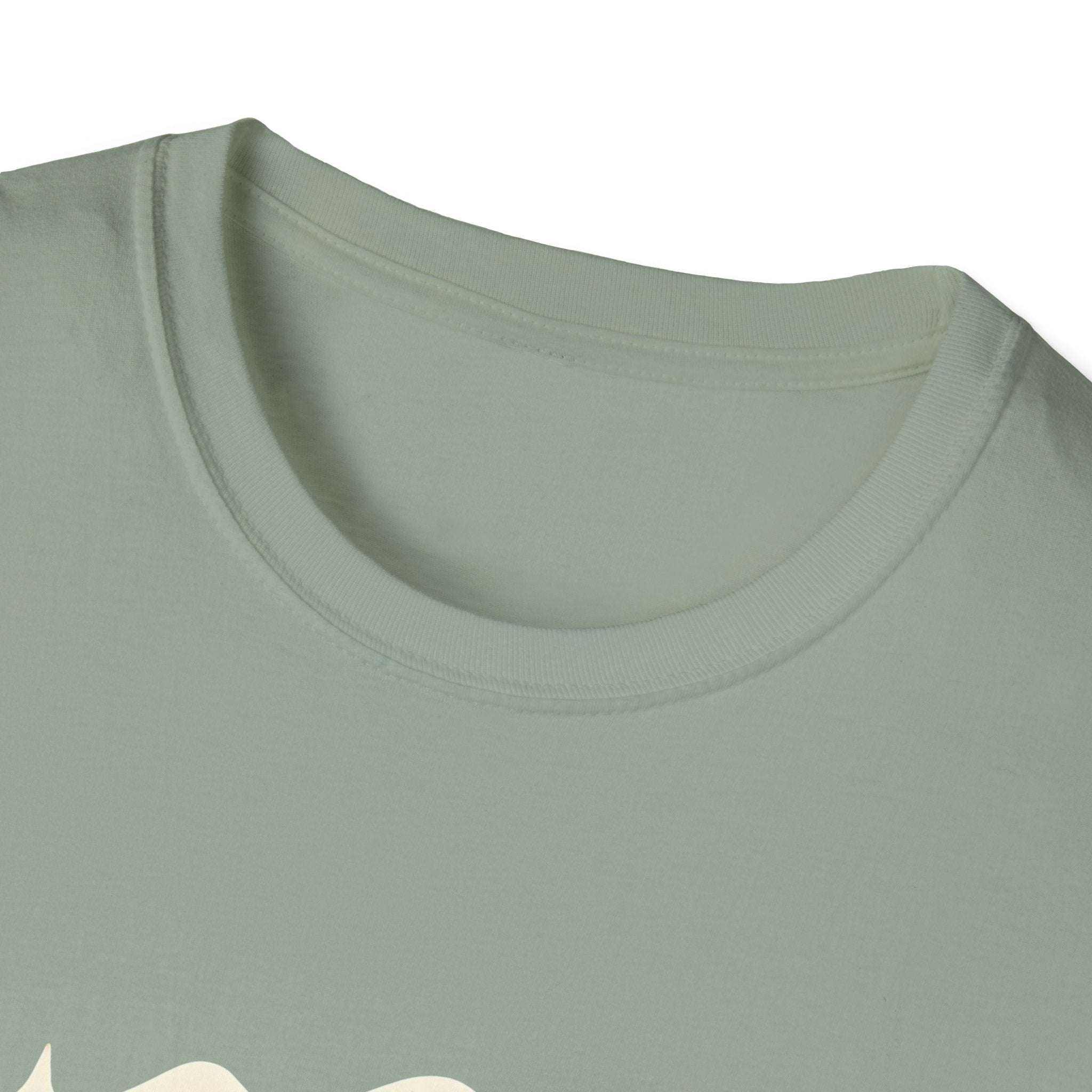 Mountain Lake Landscape T-Shirt