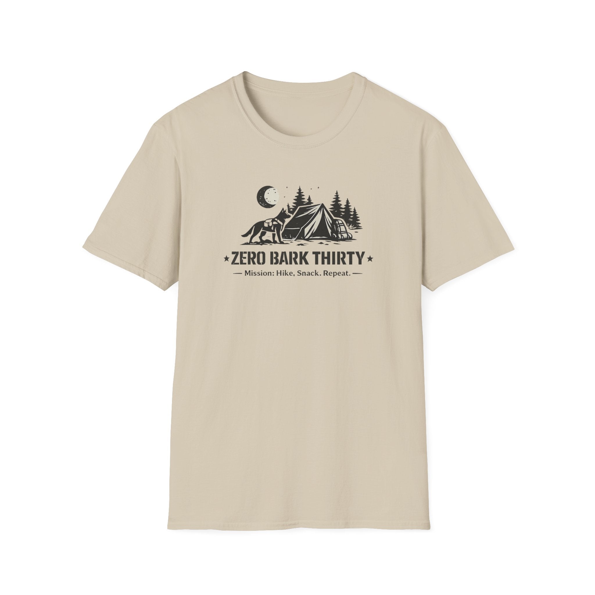 Zero Bark Thirty T-Shirt