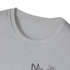 Thinking Squirrel T-Shirt