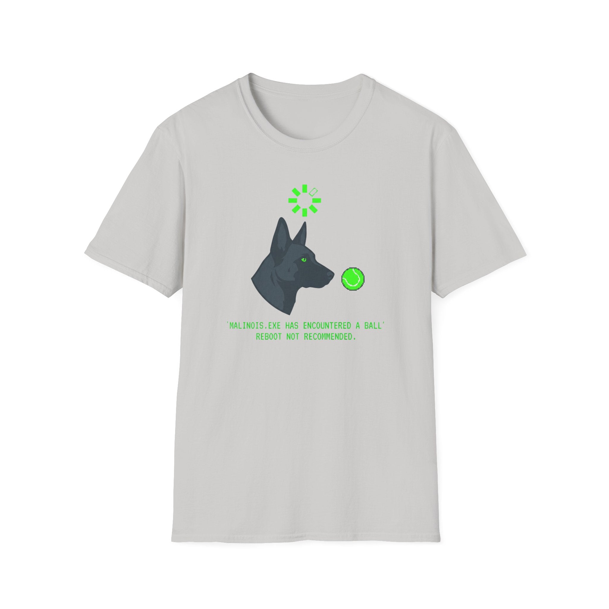Reboot Not Recommended T-Shirt