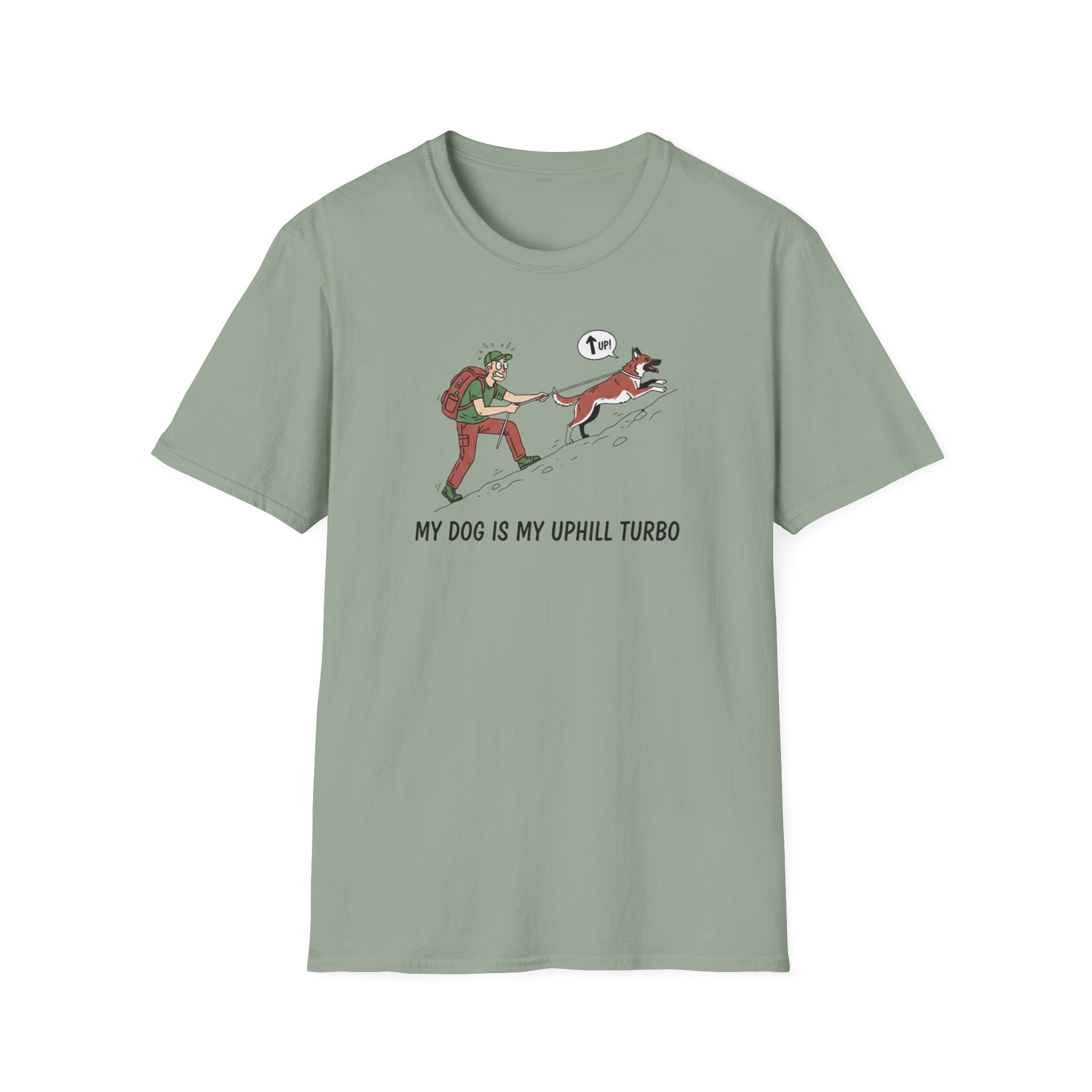 Uphill Turbo T-Shirt