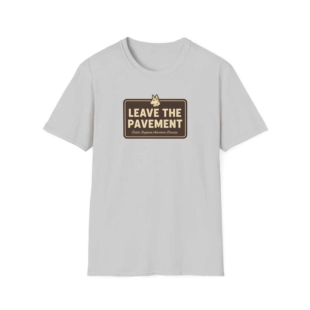 Leave The Pavement T-Shirt