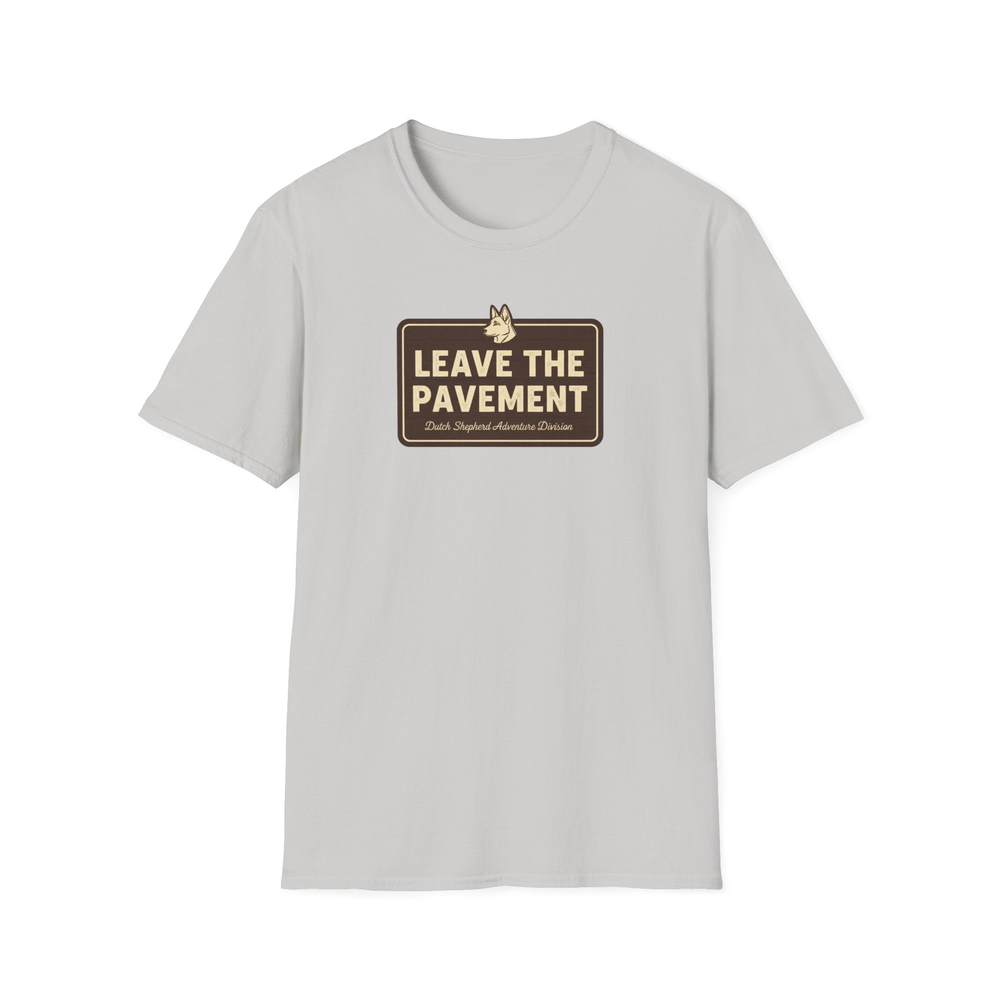 Leave The Pavement T-Shirt