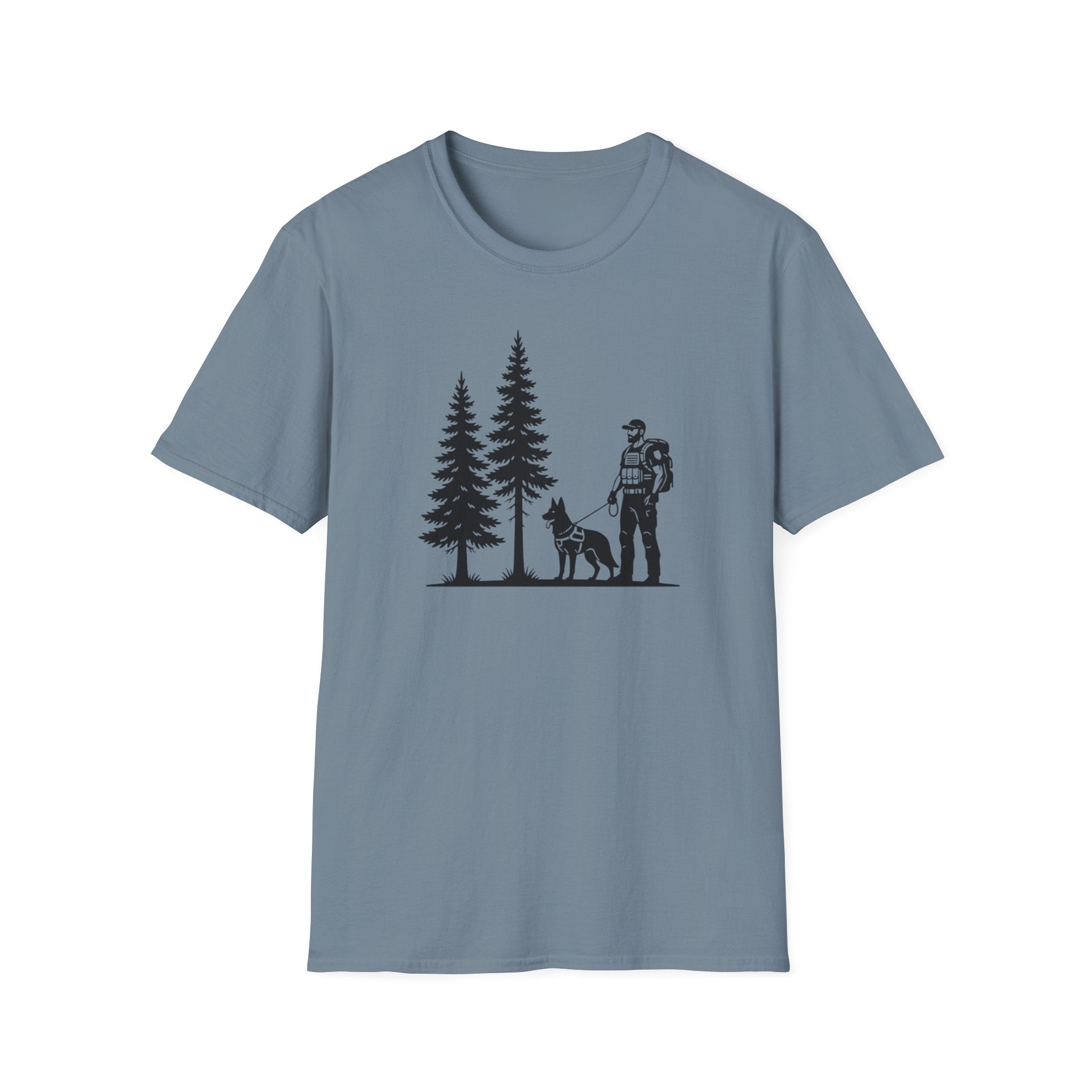 Military Working Dog T-Shirt