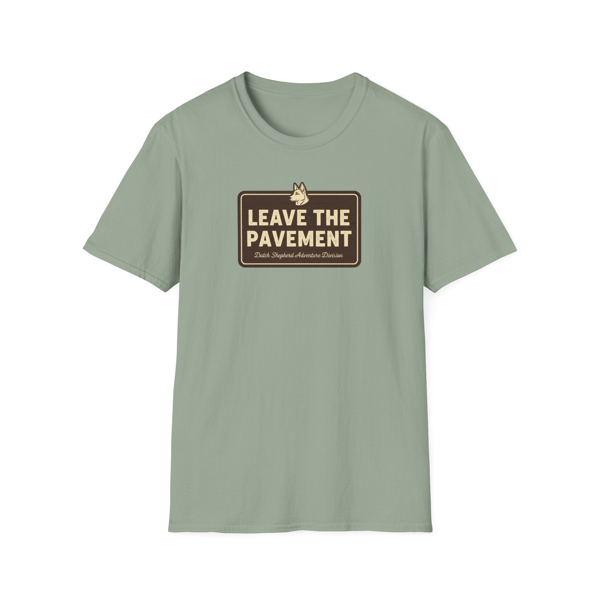 Leave The Pavement T-Shirt