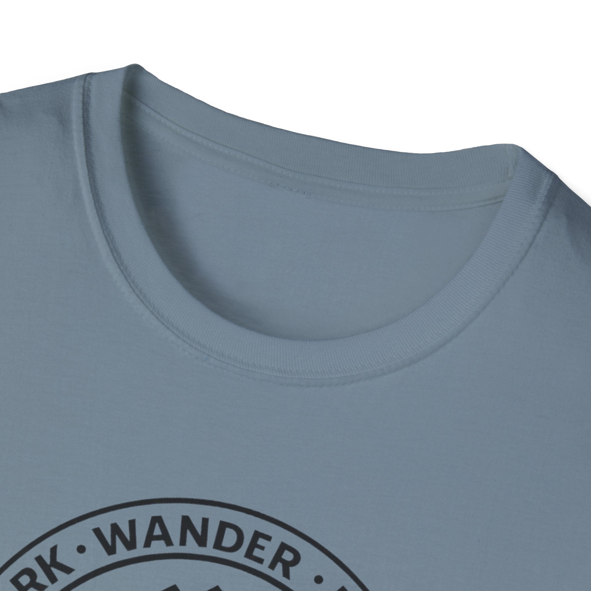 Work. Wander. Repeat T-Shirt