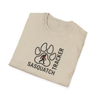 Sasquatch tracker T-Shirt