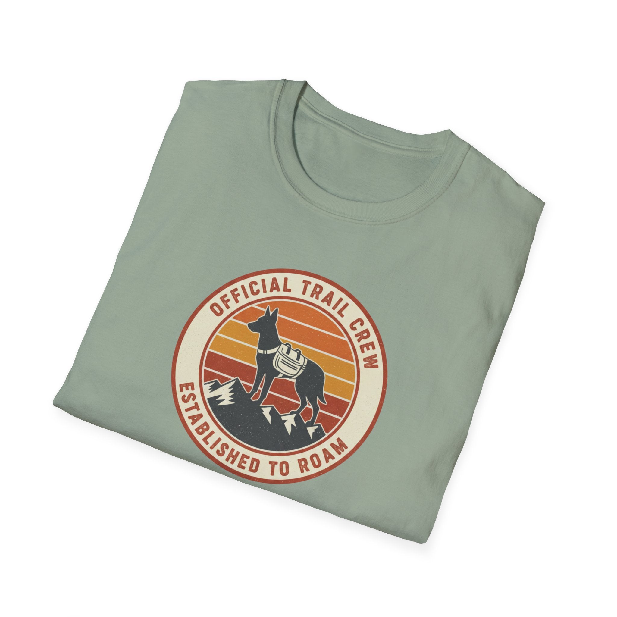 Official Trail Crew T-Shirt