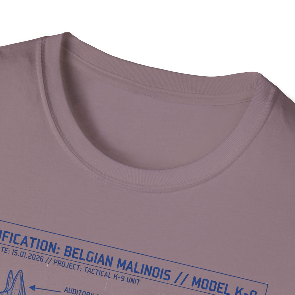 Robotic Spec. BM T-Shirt