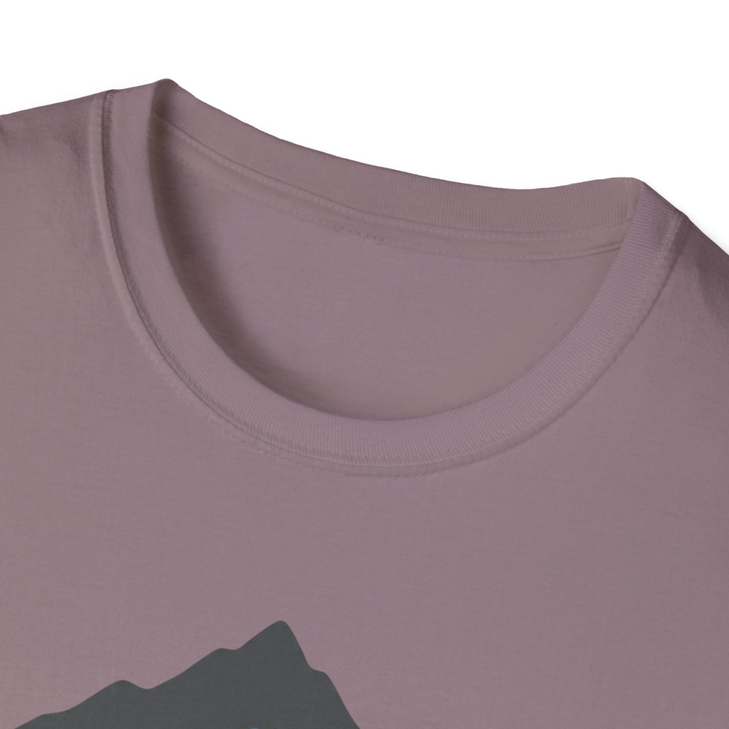 Shevron Mountains T-Shirt