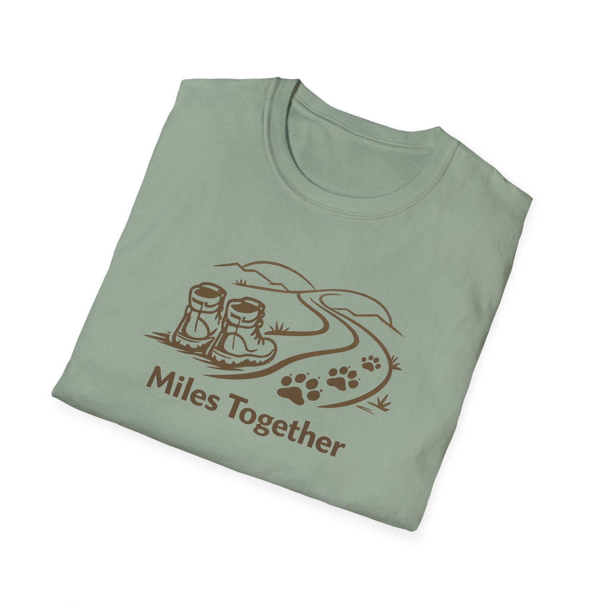 Miles Together T-Shirt