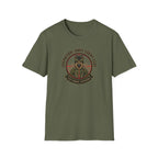 Sniff every leafT-Shirt